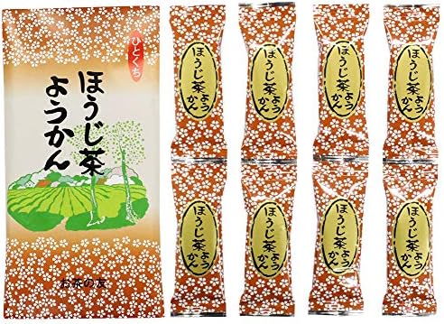 Ichikuchi Yokan Yokan Yokan (Yokan), 8 Pieces