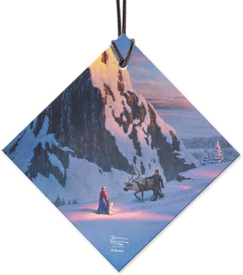Disney - 101 Dálmatas – 3.5 pulgadas Starfire Prints colgante accesorio de impresión de vidrio – Ideal para regalar y coleccionar | Hanging glass print | Bedroom or office display | Disney fan gift