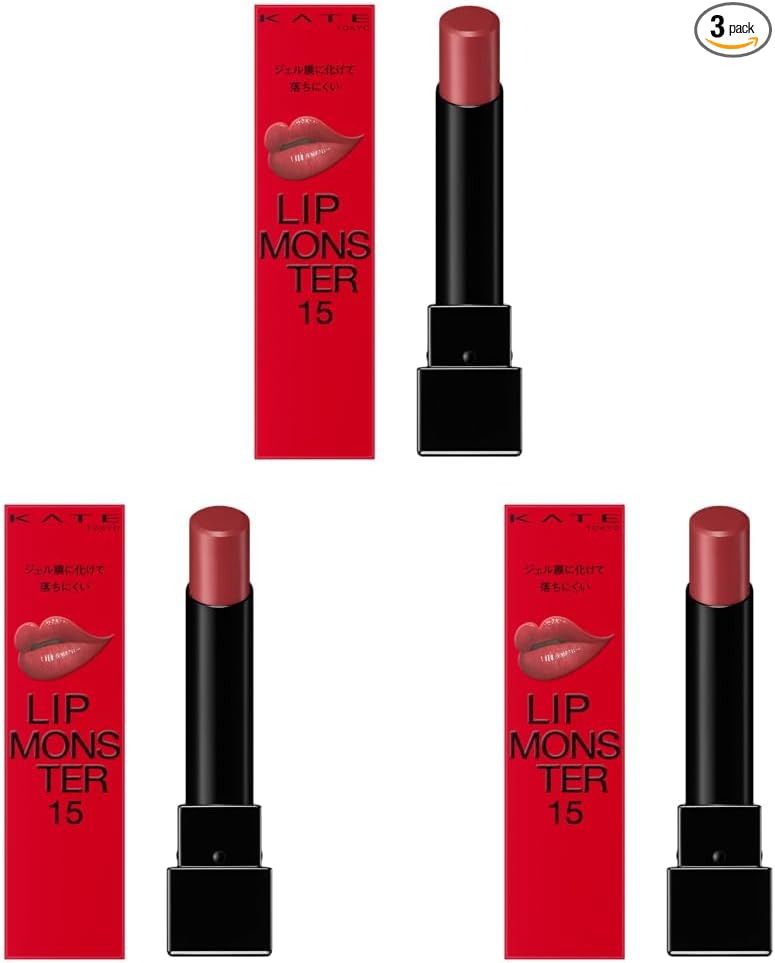 KATE Lip Monster 13 0.1 oz (3 g) x 1