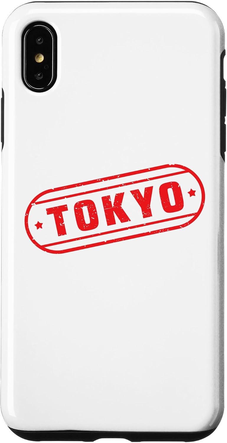 東京 ロゴ #1 タグ 日本 渋谷 休暇 大阪 旅行 富士山 にほんこく アジア 札幌 お土産 スマホケース iPhone 15 Plus 用