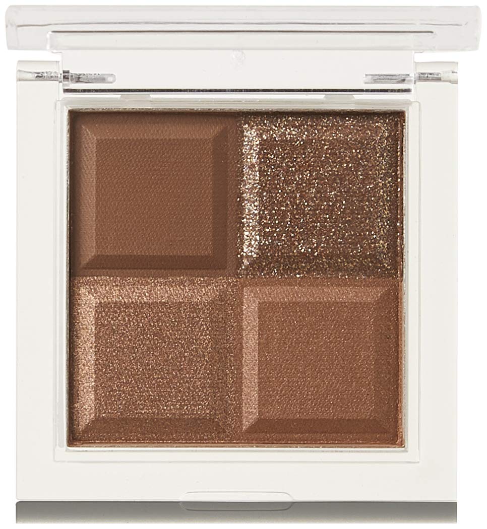 Almay - Paleta de sombra de ojos, maquillaje de ojos de larga duración, sombra de ojos de un solo tono en acabado mate, metálico, satinado y brillante, hipoalergénica, 130 El mundo es mi ostra, 0.1 Oz