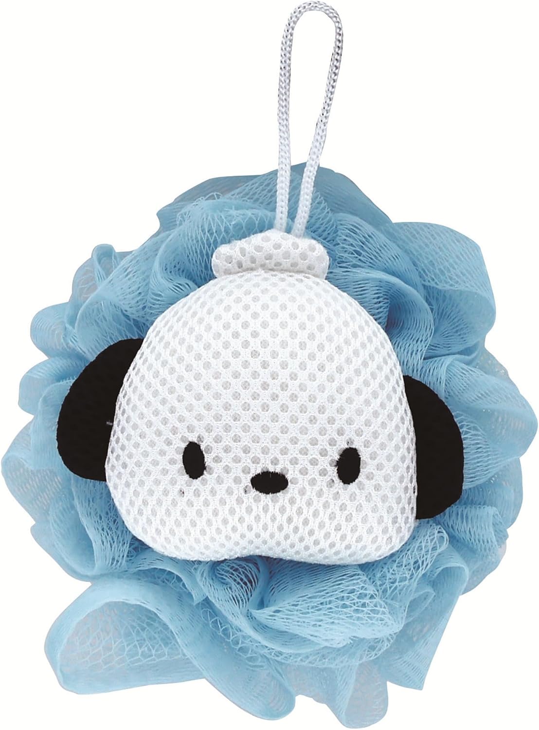 Maru Shin Foam Sponge Sanrio Pochacco Awaawa Pochacco Foam Sponge Bath Character 3825015800