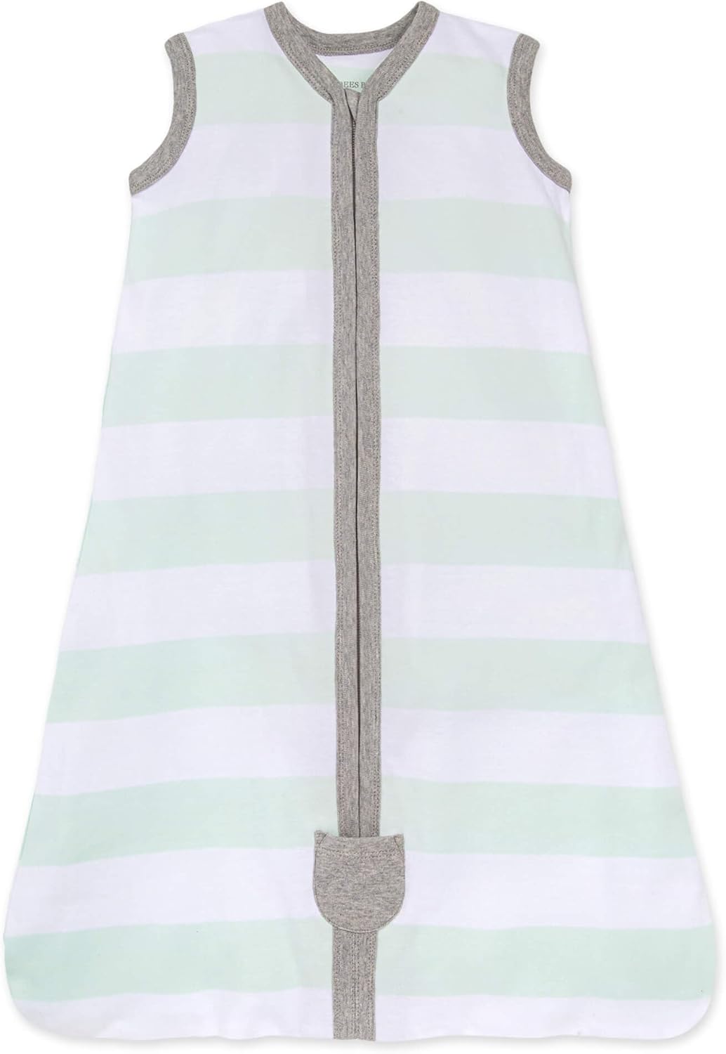 Burt's Bees Beekeeper - Manta unisex para bebé, de algodón 100% orgánico para usar