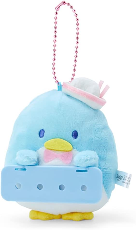 Sanrio My Melody Mascot Holder (Mai Patchirun Series) 675199