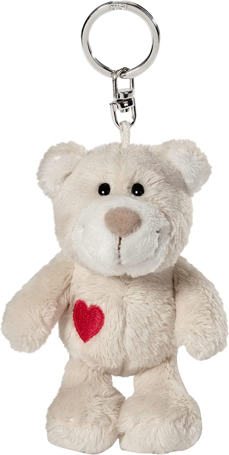 NICI BB WF22 Hummingbird Keychain 3.9 inches (10 cm) Bean Bag Plush Keychain