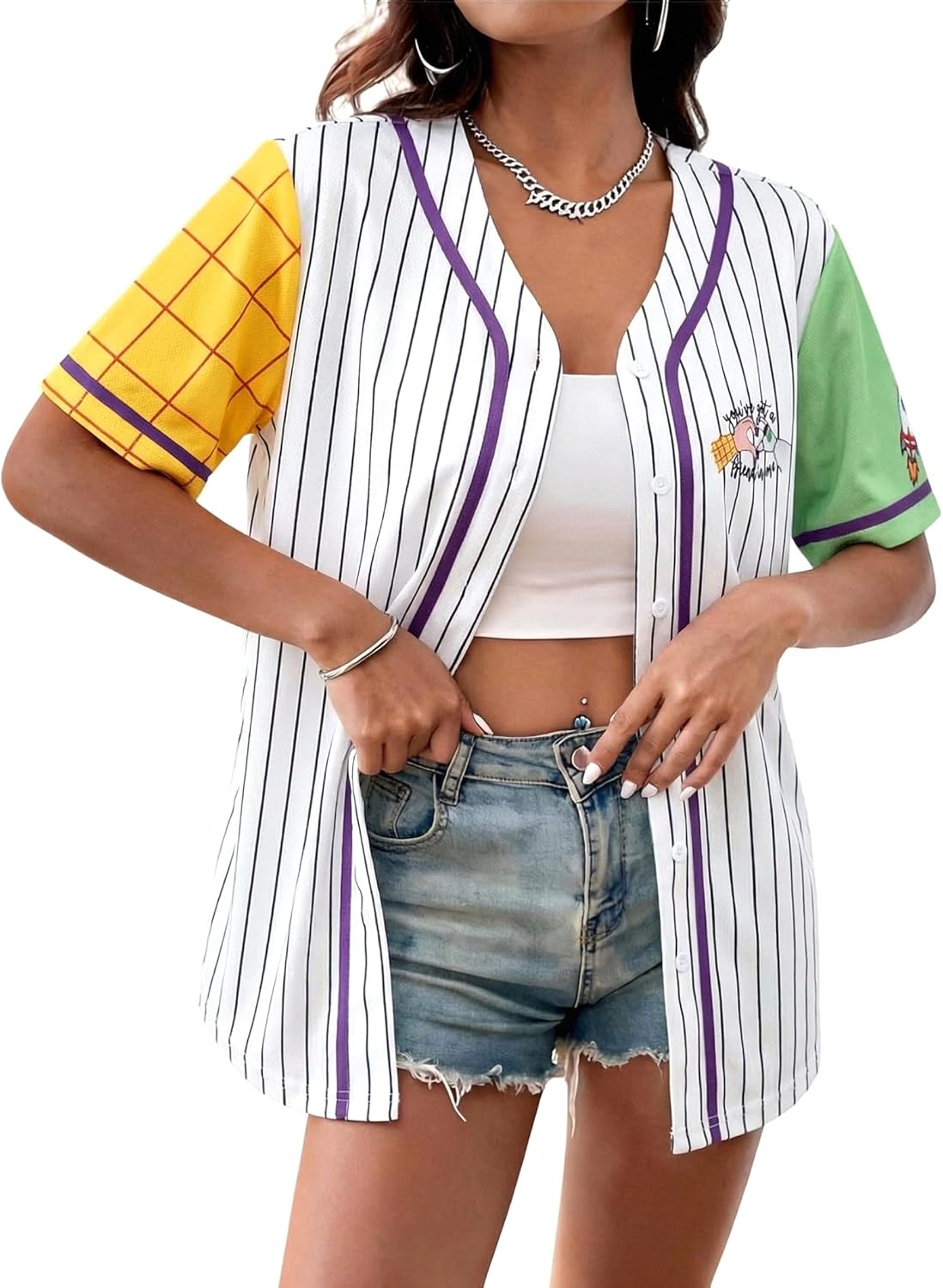 Camiseta de béisbol con la frase "You've Got A Friend in Me" para mujer, camisetas mágicas divertidas para vacaciones