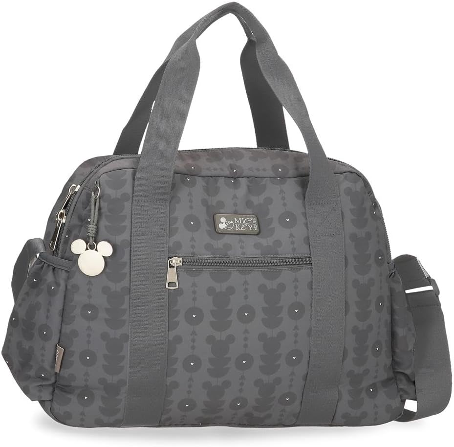 Joumma Disney Luma Mickey Nude Bag 25x18x7 cm Polyester