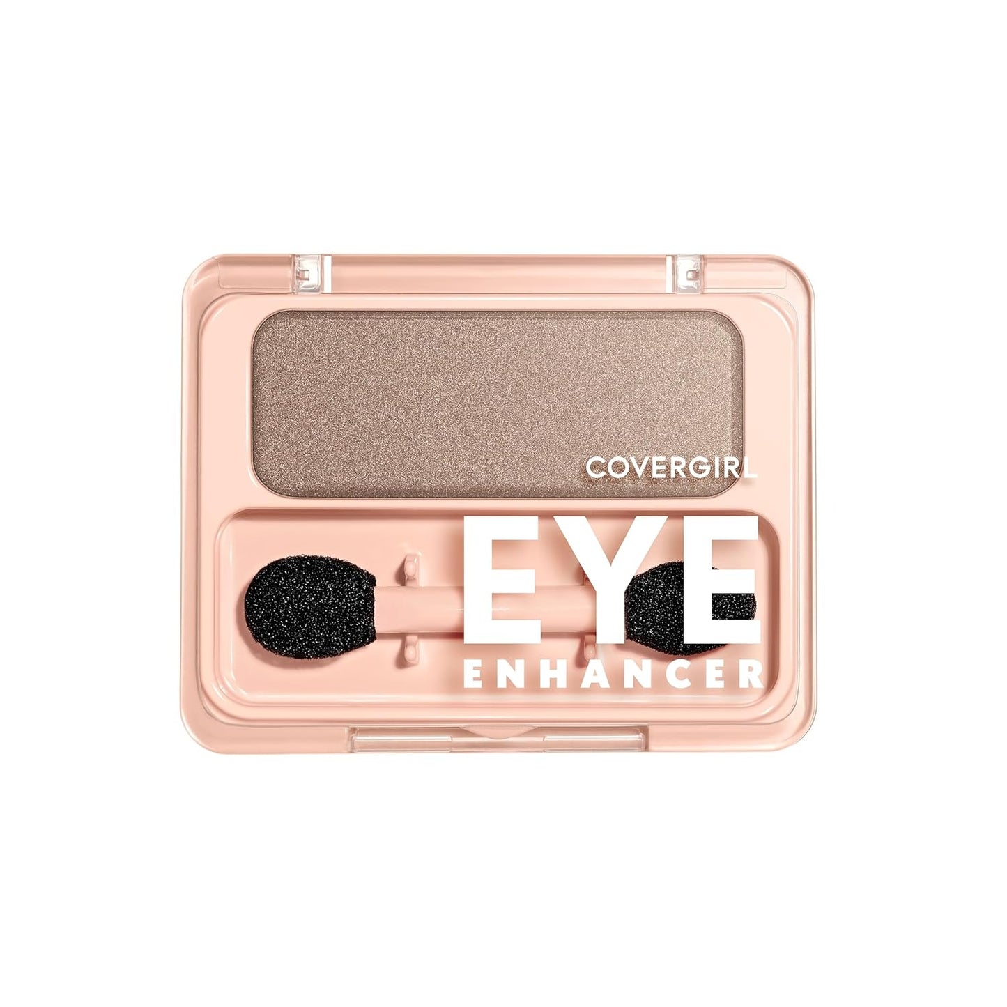 COVERGIRL - Eye Enhancers 4-Kit Eyeshadow, silky, sheer formula, double ended applicator, 100% Cruelty-free