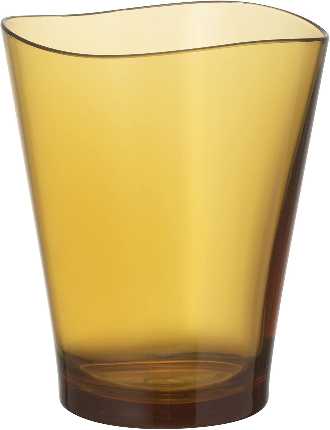Plakira Break-Resistant Glass Cup, 240ml, Microwave and Dishwasher Safe, Made in Japan, for Outdoor, Children, Home Parties, Restaurants, Stylish, Dark Green, Tumbler, for Beer, Highball, Coffee