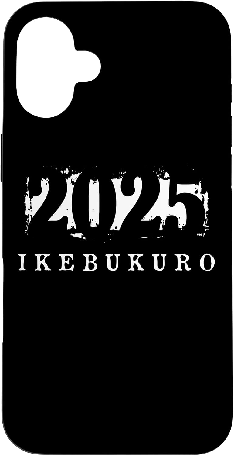東京 池袋 2025年 日本 池袋 日本 お土産 スマホケース iPhone 13 Pro Max 用