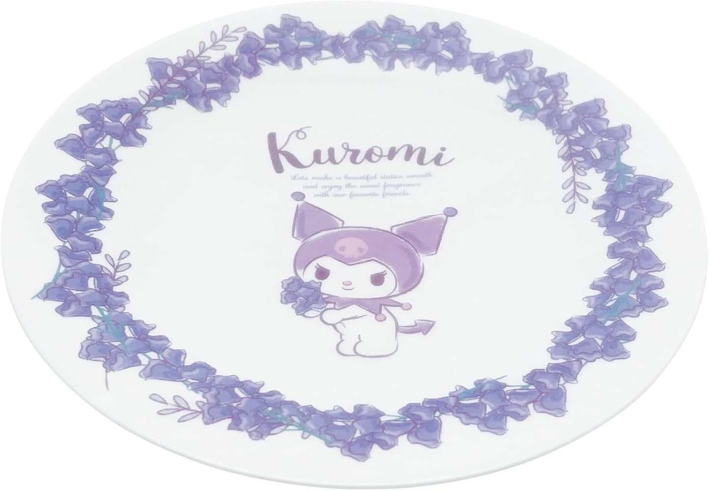 Sanrio SAN4213-1 Hello Kitty Soup Bowl and Rice Bowl Dinnerware Set, Mini, Kitty, Miscellaneous Goods, Sanrio Goods, Gift, Made in Japan