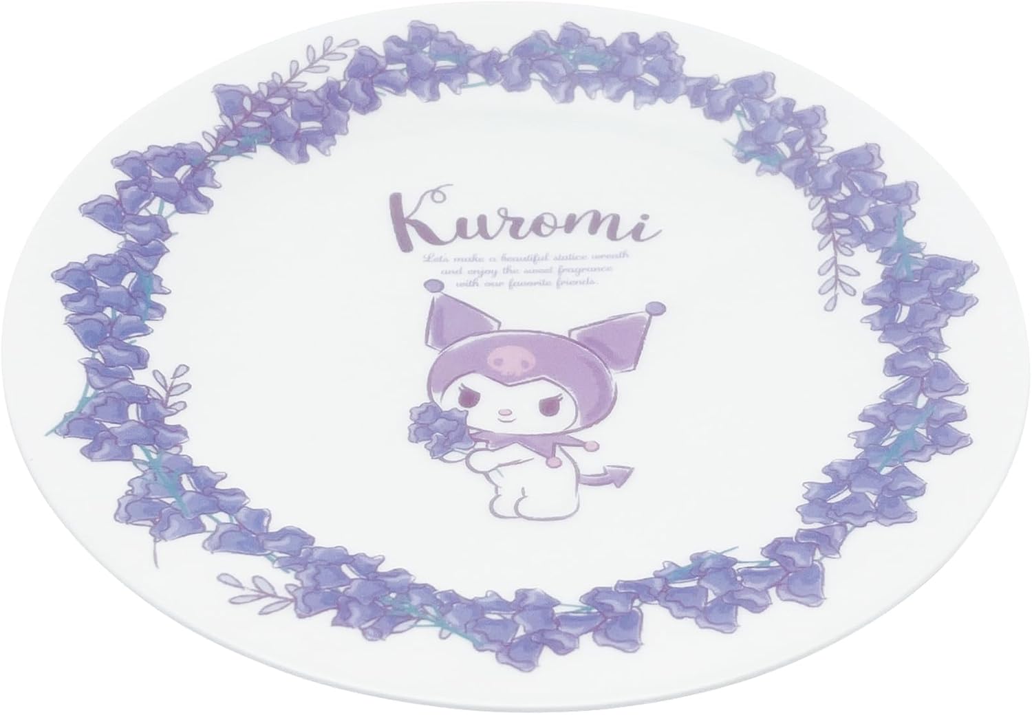 Sanrio SAN4213-1 Hello Kitty Soup Bowl and Rice Bowl Dinnerware Set, Mini, Kitty, Miscellaneous Goods, Sanrio Goods, Gift, Made in Japan