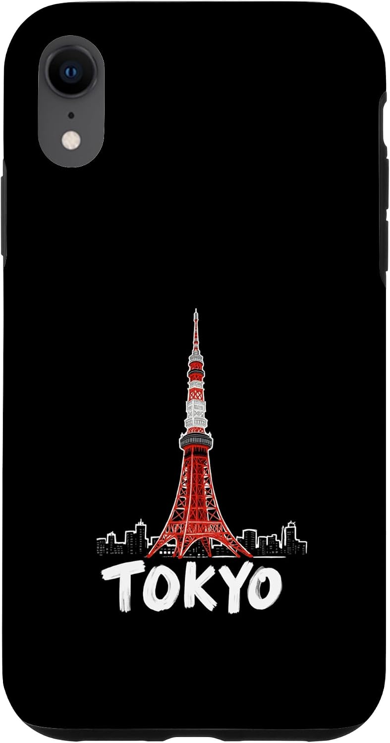 東京 日本旅行 お土産 ギフト スマホケース iPhone 13 Pro 用