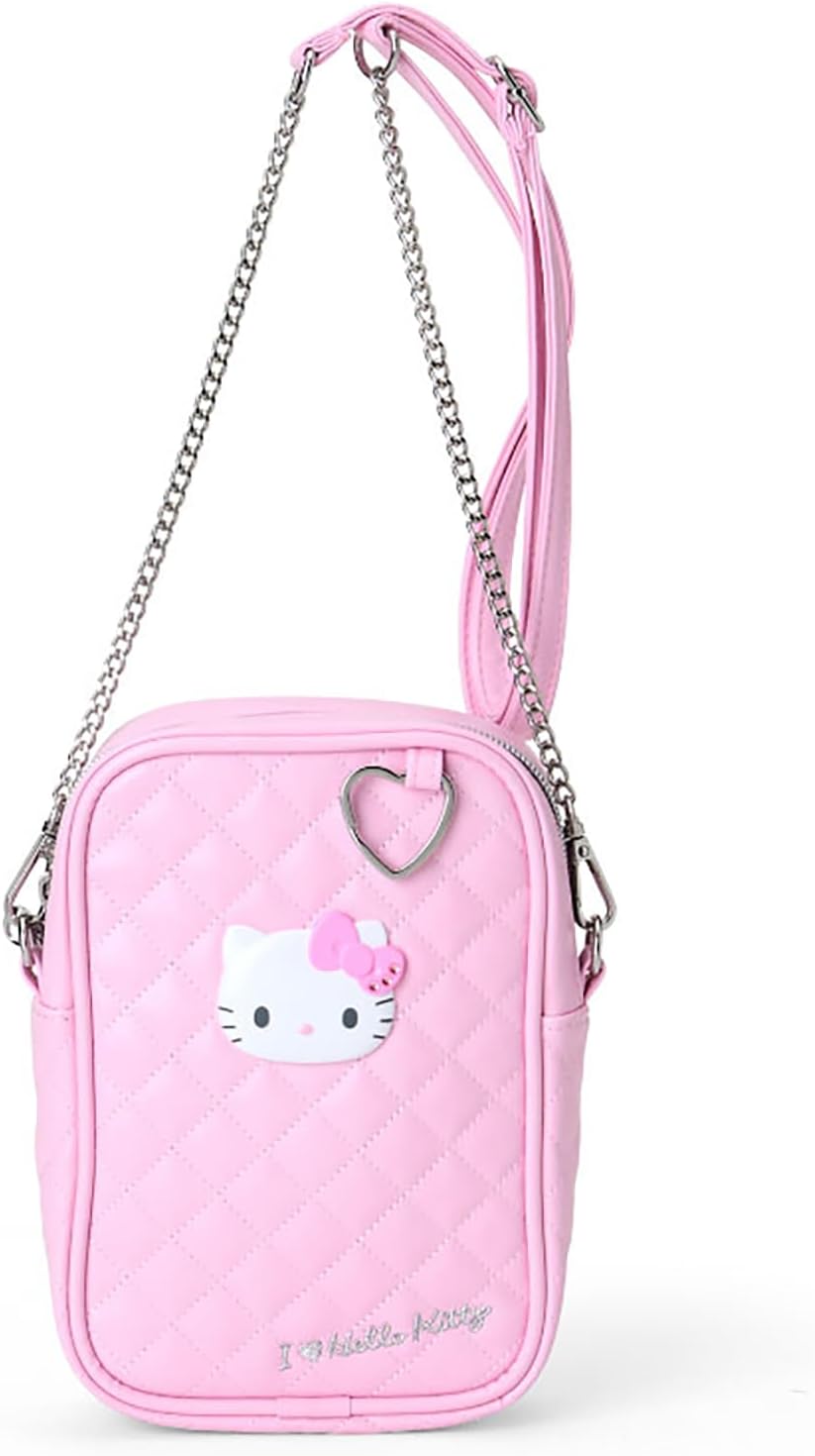 サンリオ(SANRIO) I Love Hello Kitty ハローキティ ピンク ブラック