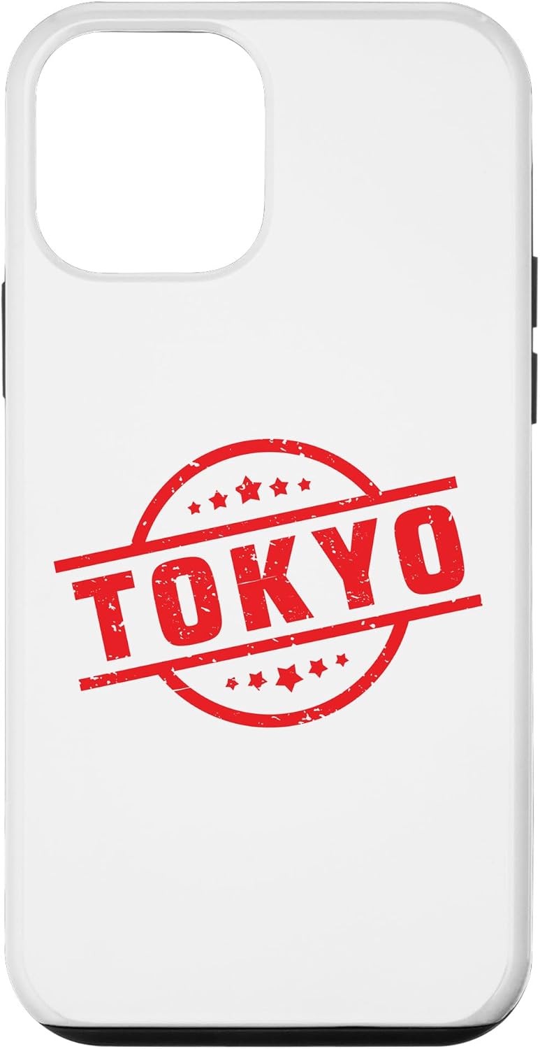 東京 ロゴ #2 タグ 日本 渋谷 休暇 大阪 旅行 富士山 素晴らしい思い出 にほんこく アジア 札幌 お土産 スマホケース iPhone 16 Plus 用