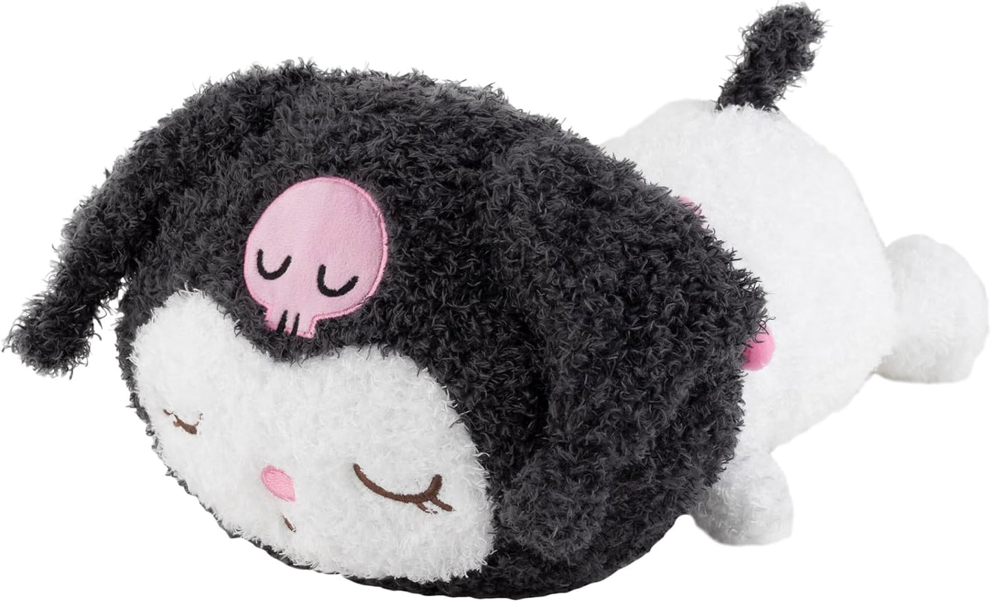 MORIPiLO Sanrio Hello Kitty Body Pillow, Soft Material, Marshmallow Texture, Plush Pillow, Large Cushion, Cute, Large Size, Easy Sleeping Pillow, Approx. 17.7 inches (45 cm) (Hello Kitty Pink)