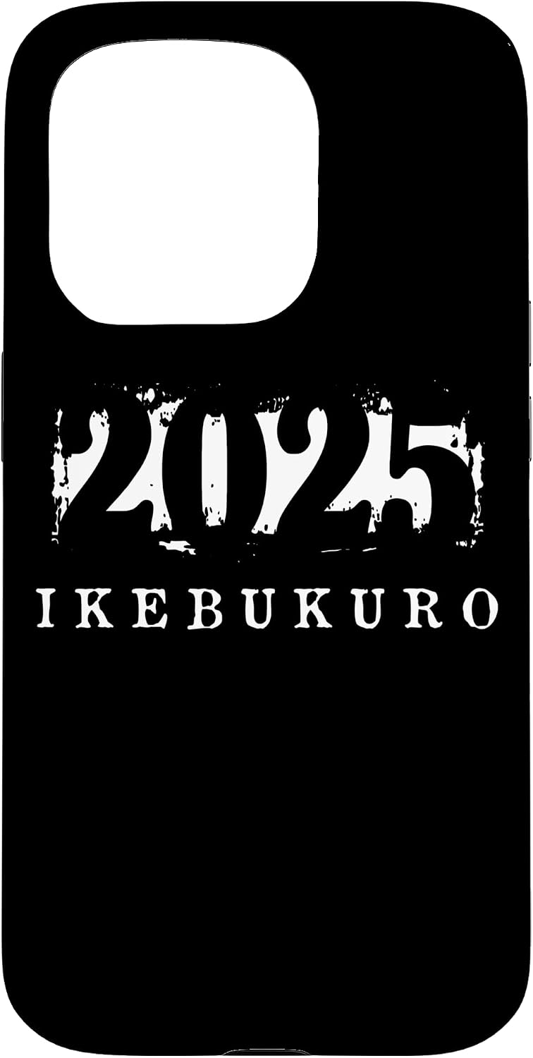 東京 池袋 2025年 日本 池袋 日本 お土産 スマホケース iPhone 13 Pro Max 用