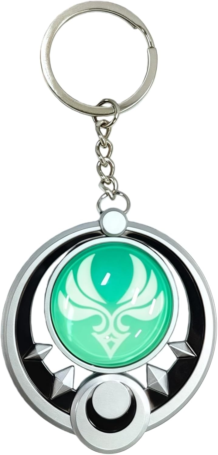 YS Evil Eye Keychain, Cosplay, Anime, Lightweight, Accessory, Accessory, Goods, Fashion, Accessory, Halloween, Christmas Gift
