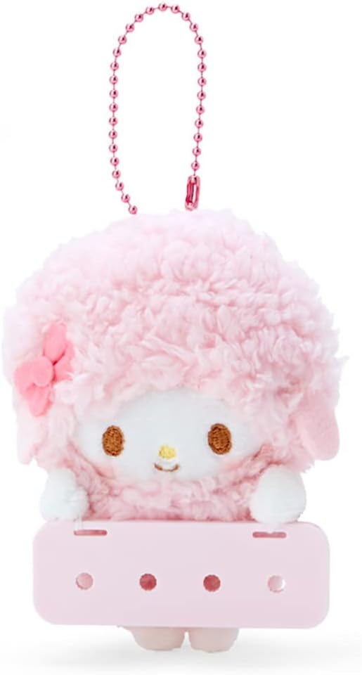 Sanrio My Melody Mascot Holder (Mai Patchirun Series) 675199
