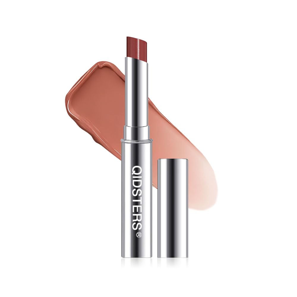 Honey Lipstick - Bálsamo labial tintado, mancha labial hidratante transparente para todos los tonos de piel (A-2Pcs-07 Mauve+09 Cherry, 2 unidades (paquete de 1))