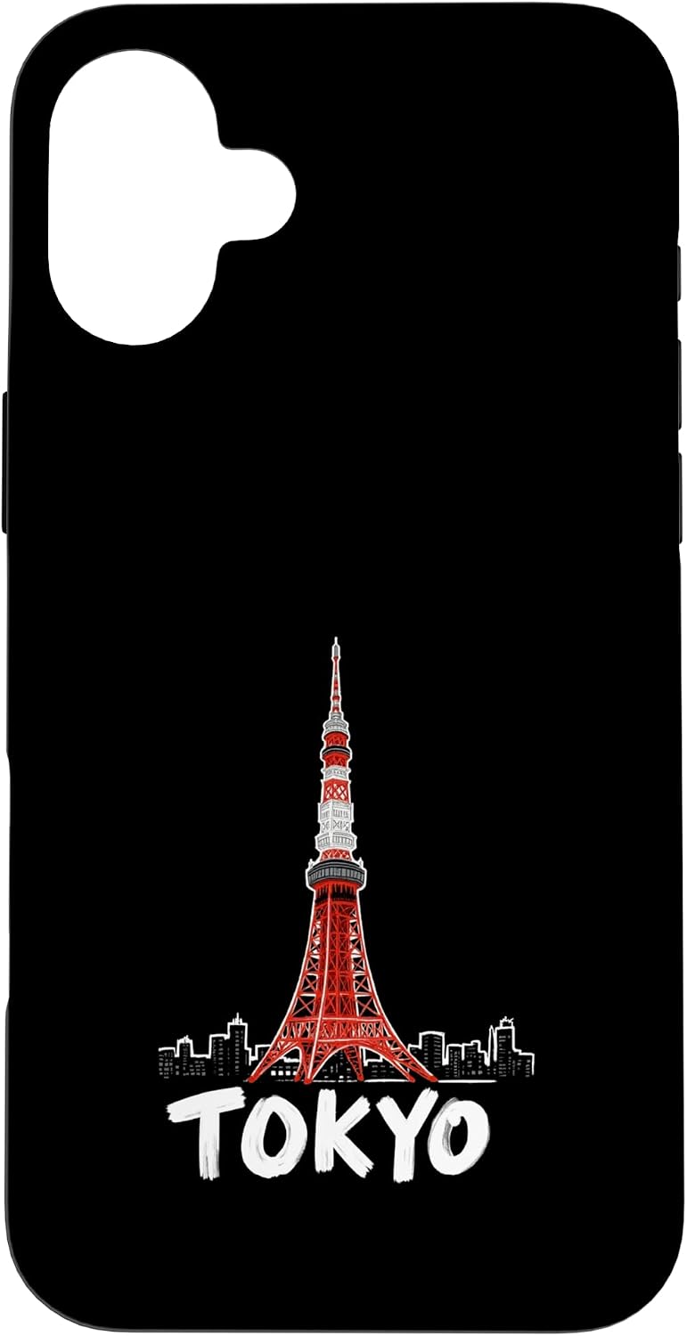 東京 日本旅行 お土産 ギフト スマホケース iPhone 13 Pro 用