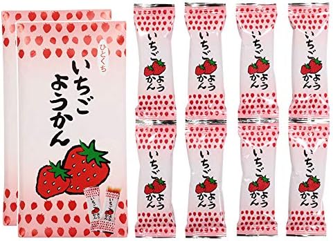 Ichikuchi Yokan Yokan Yokan (Yokan), 8 Pieces