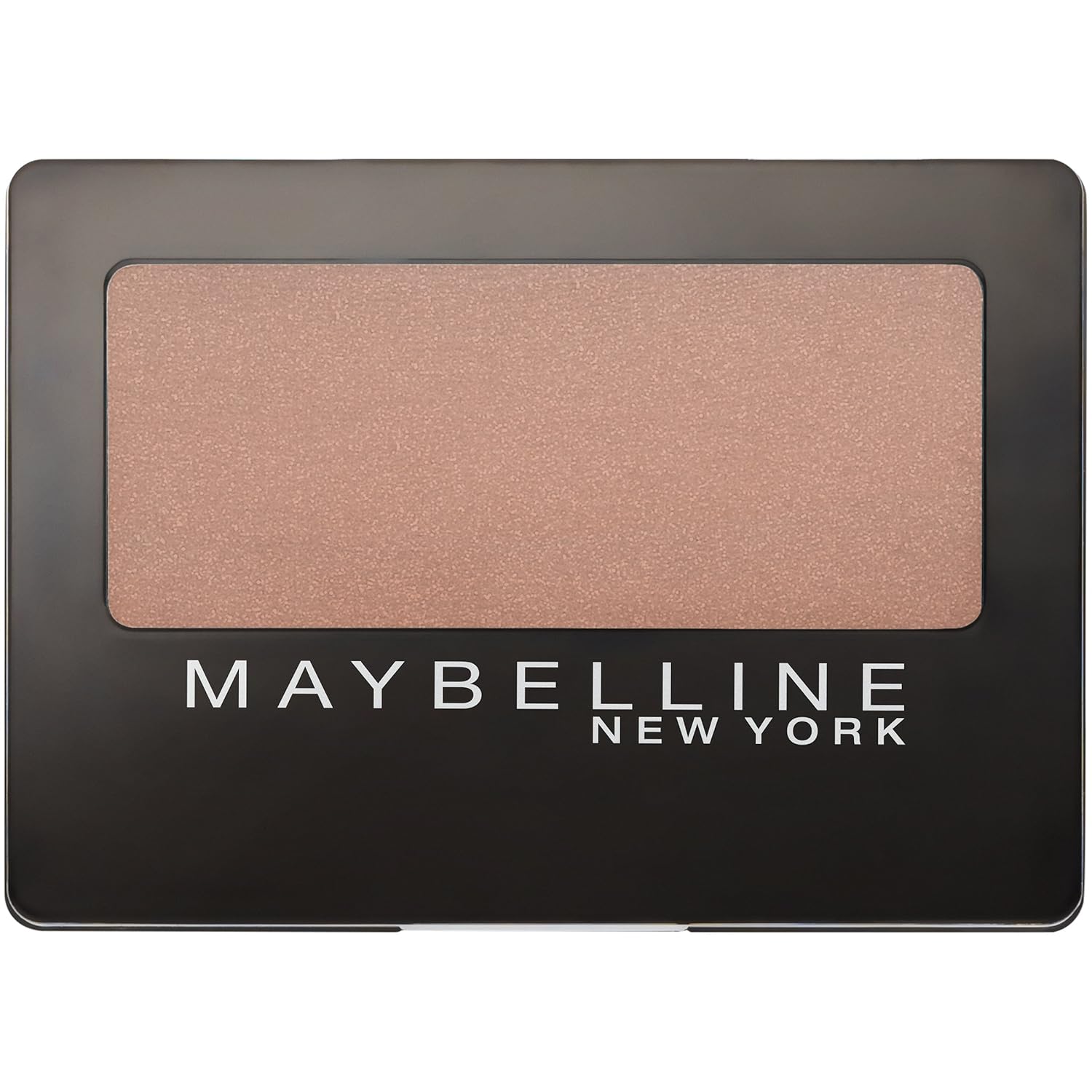 Sombra de ojos Maybelline New York Expert Wear Singles, Chic Naturals 250s Tastefully Taupe, 0.09 onzas