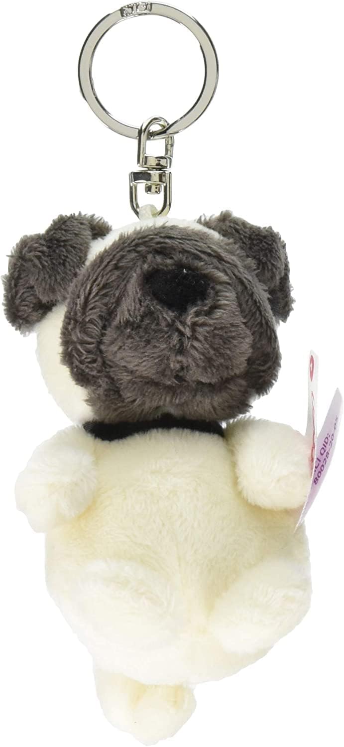 NICI BB WF22 Hummingbird Keychain 3.9 inches (10 cm) Bean Bag Plush Keychain