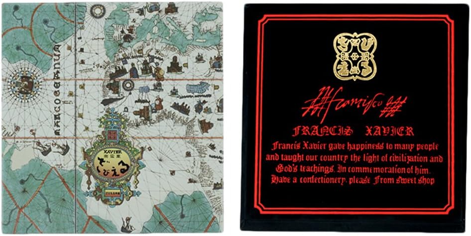 Zabieru Honpo Zabieru (6 pcs) x 3 boxes, Oita Mikaki, Nabban, Japanese and Western Eclectic Sweets