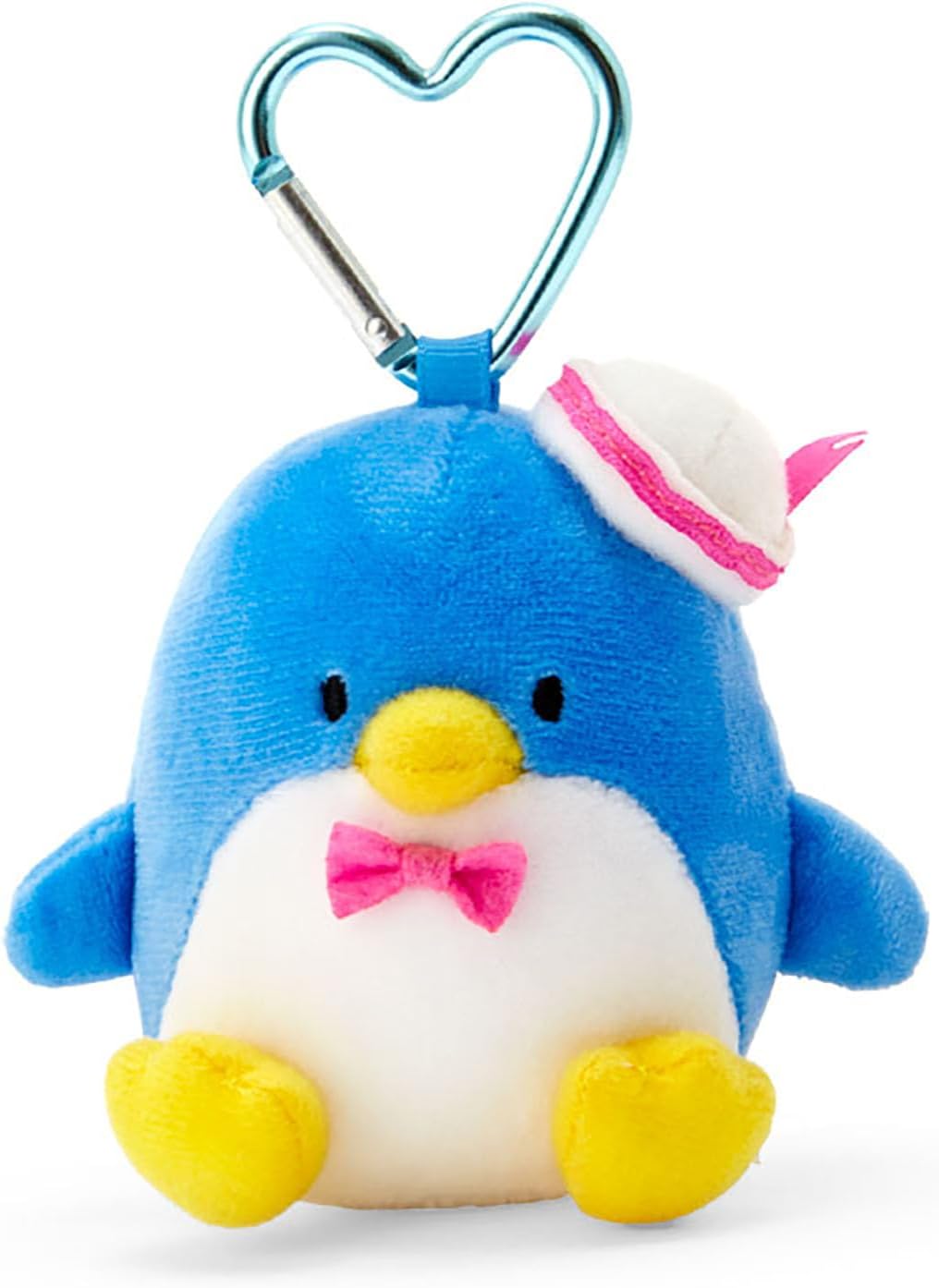Sanrio Mini Mascot Holder, 2025 Goods, Polyester, Steel