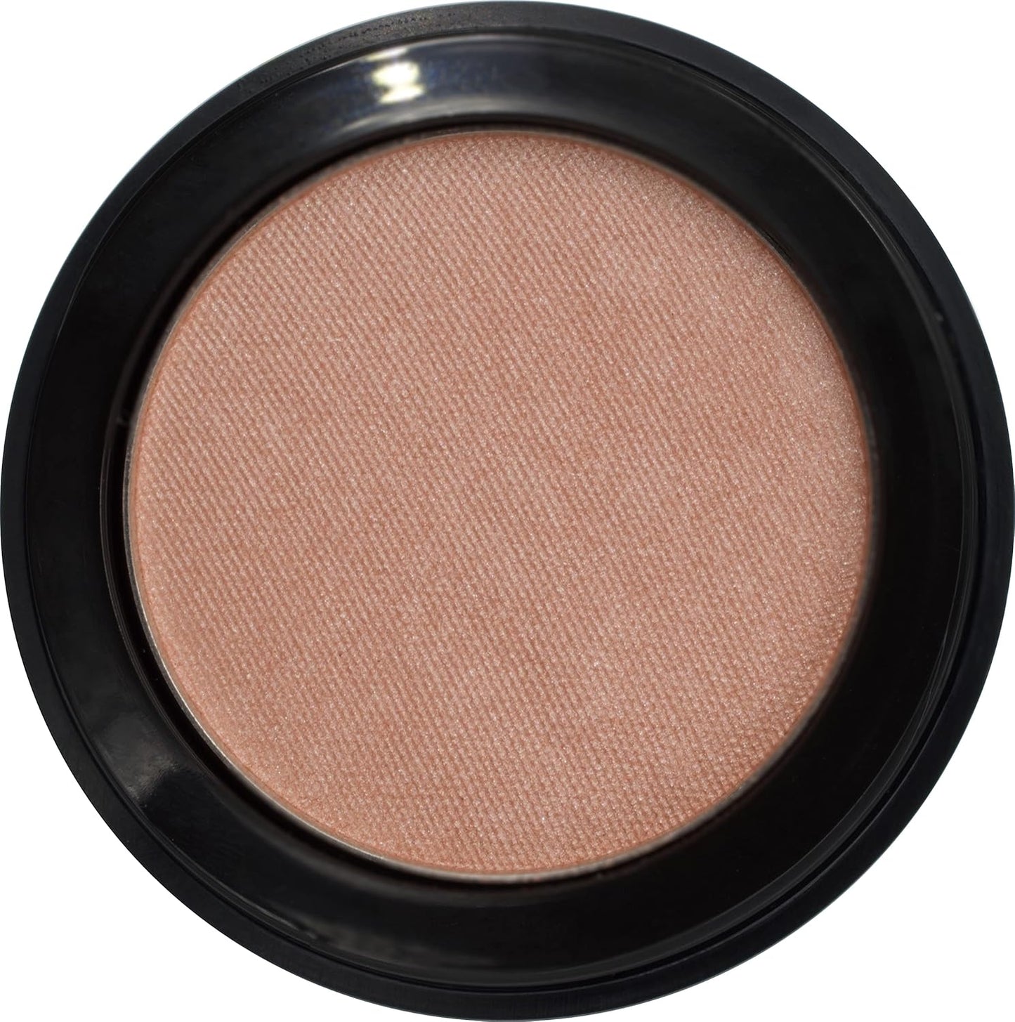 Sombra de ojos en polvo prensado mate, pigmento profundo, brillo de lujo, sombras de ojos negras, sin talco ni parabenos, vegano, sin pruebas de animales y sin crueldad, individual, maquillaje para mujeres maduras y jóvenes.