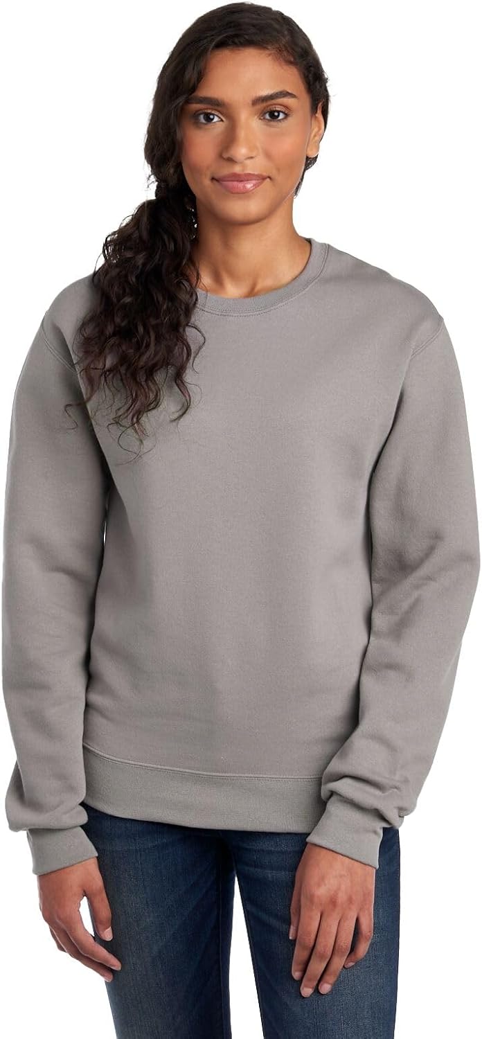 Jerzees Sudaderas con capucha y sudaderas de forro polar NuBlend para hombre, mezcla de algodón, tallas S-3X