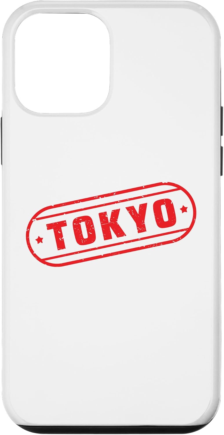 東京 ロゴ #1 タグ 日本 渋谷 休暇 大阪 旅行 富士山 にほんこく アジア 札幌 お土産 スマホケース iPhone 15 Plus 用