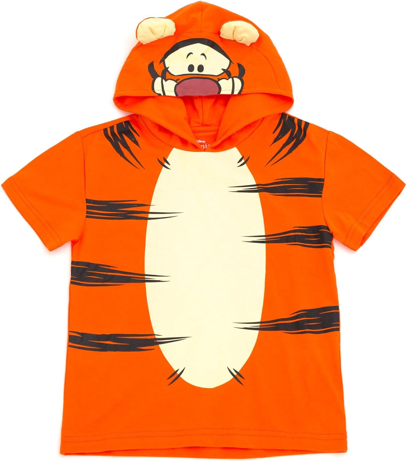 Disney Camiseta con capucha a juego para la familia, tallas de bebé a adulto (12 meses a 2XL)