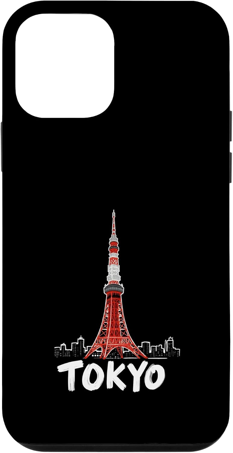 東京 日本旅行 お土産 ギフト スマホケース iPhone 13 Pro 用