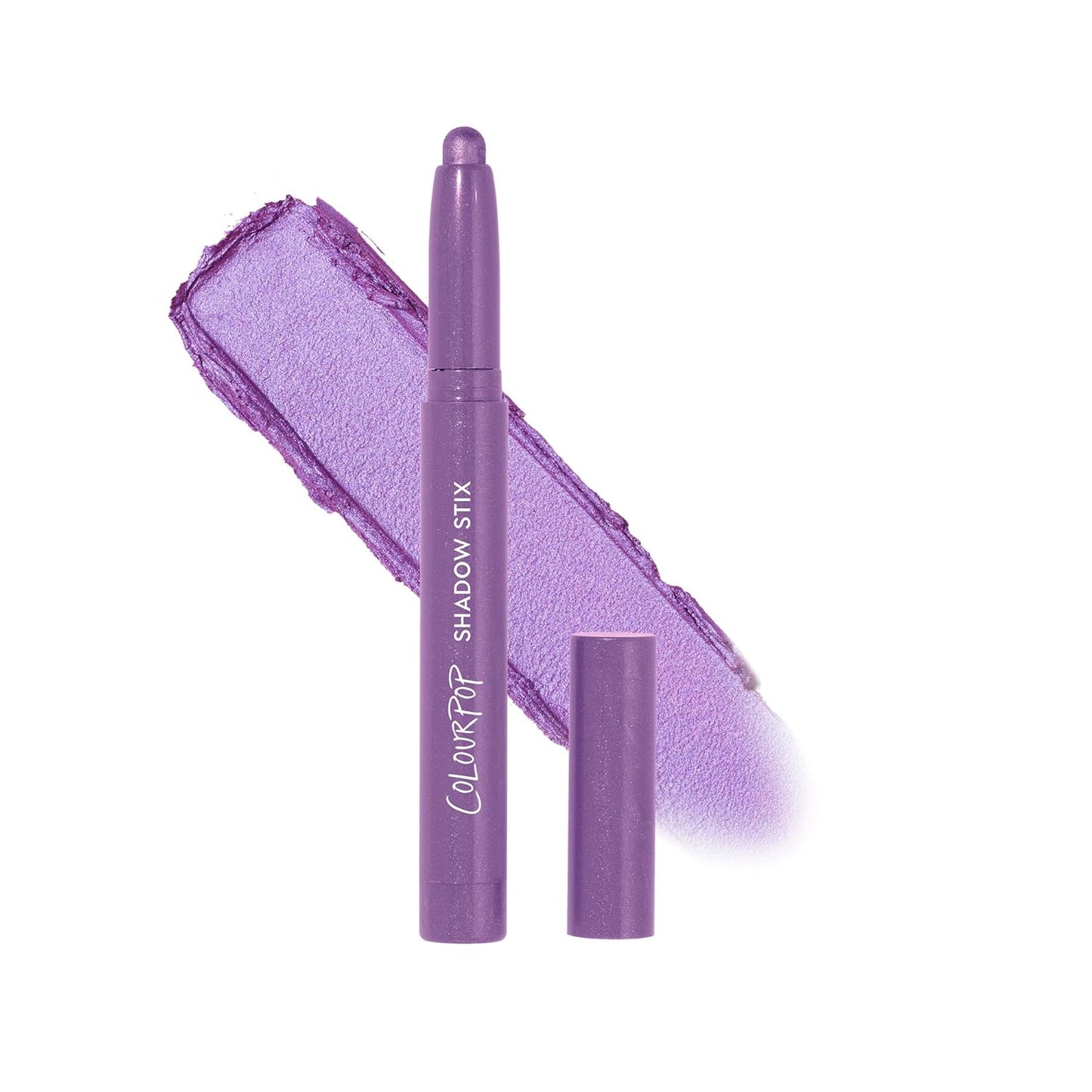 ColourPop Shadow Stix - Sombra de ojos en barra crema con color de larga duración - Maquillaje en crema multiusos con un sacapuntas integrado y punta precisa para una fácil aplicación - Socialite