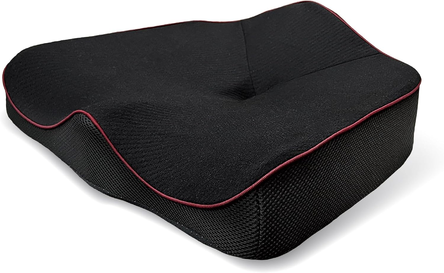 MORIPiLO Chair Seat Cushion, Kuromi, Sanrio Characters School Cushion, Purple, 11.8 x 11.8 x 2.8 inches (30 x 30 x 7 cm), Does Not Hurt Your Buttocks, Thick, School, Kindergarten, Children's Goods