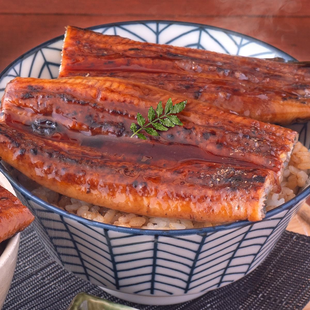 Eel Set, Made in Japan, Respect for the Aged Day, Eel Grill, 5.3 oz (150 g) x 2, Gift Box, Yamada Suisan Eel, Made in Kagoshima