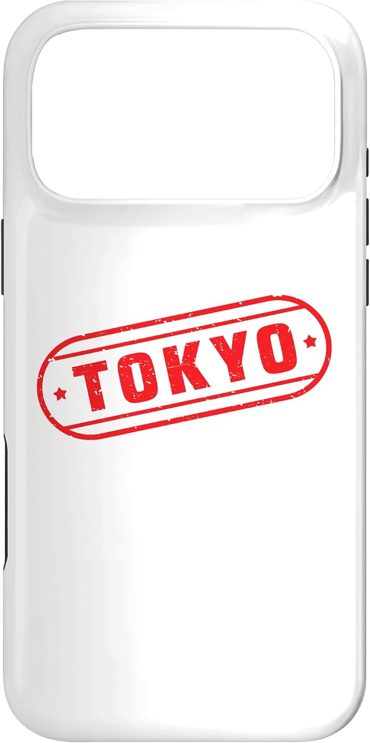 東京 ロゴ #1 タグ 日本 渋谷 休暇 大阪 旅行 富士山 にほんこく アジア 札幌 お土産 スマホケース iPhone 15 Plus 用