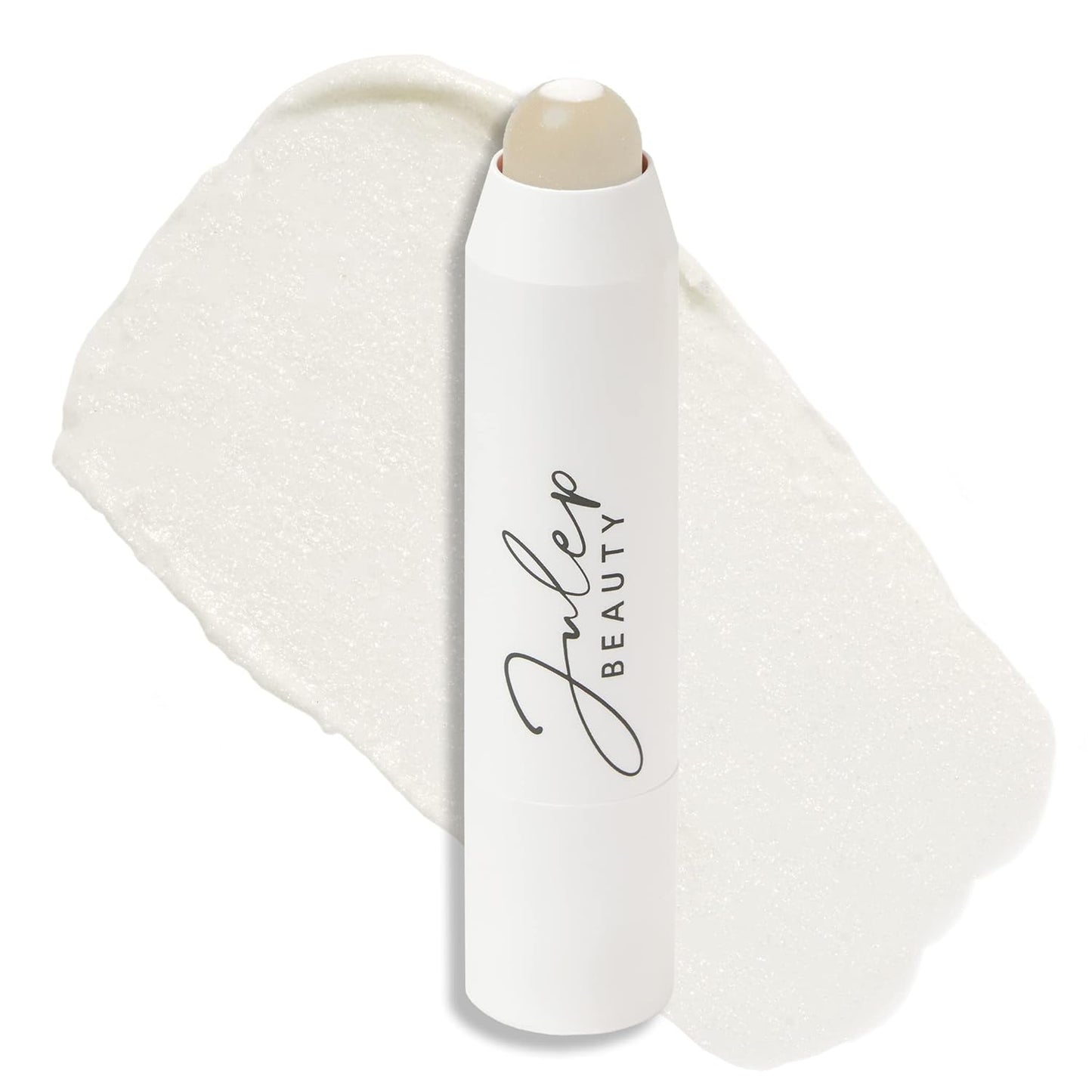 Bálsamo labial Julep, felpa, cobertura completa, crayón de labios
