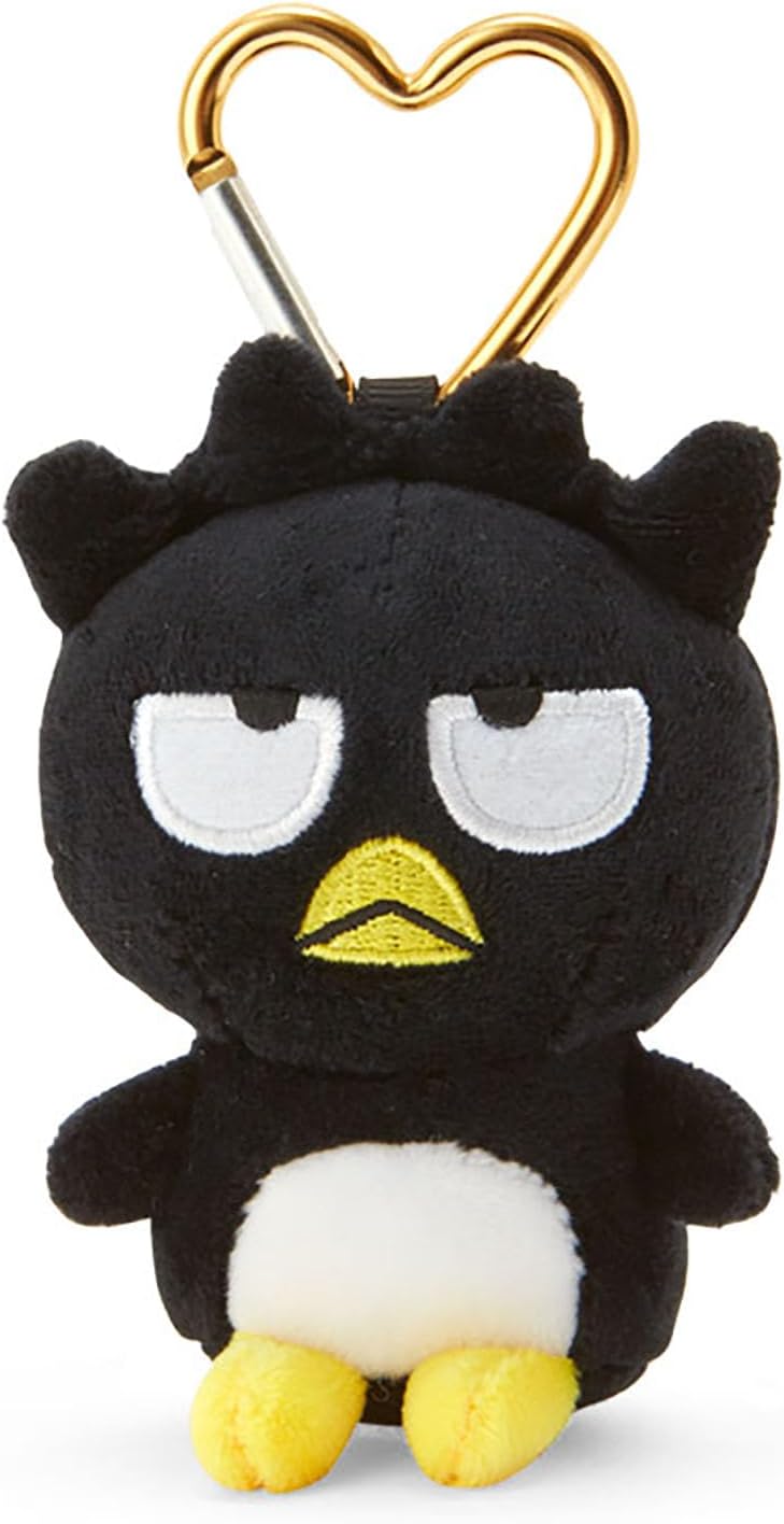 Sanrio Mini Mascot Holder, 2025 Goods, Polyester, Steel