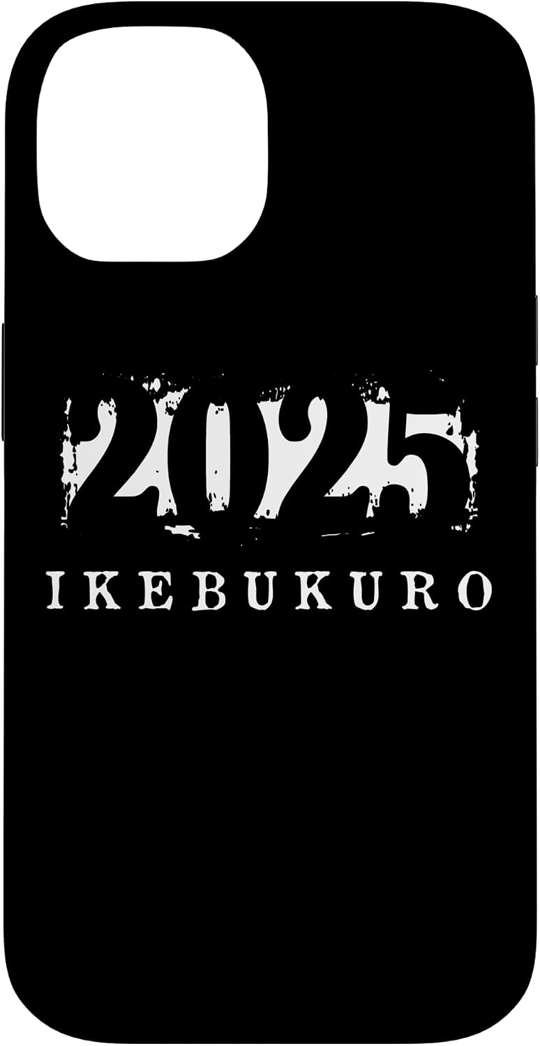 東京 池袋 2025年 日本 池袋 日本 お土産 スマホケース iPhone 13 Pro Max 用