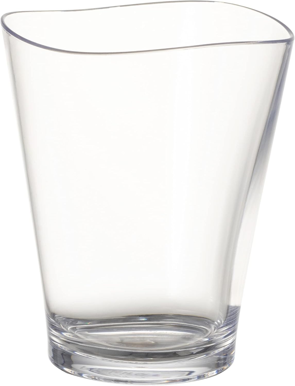 Plakira Break-Resistant Glass Cup, 240ml, Microwave and Dishwasher Safe, Made in Japan, for Outdoor, Children, Home Parties, Restaurants, Stylish, Dark Green, Tumbler, for Beer, Highball, Coffee