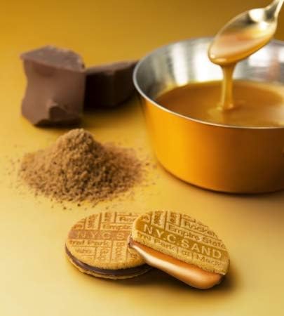 N.Y. Caramel Sand New York Caramel Sand 4 pieces (x 1)