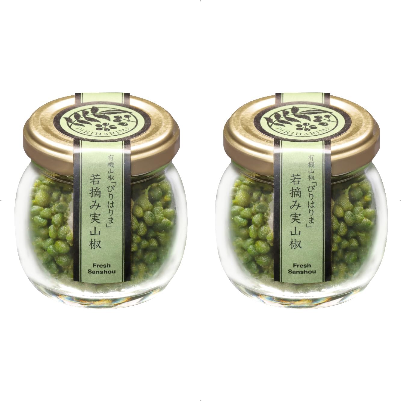Organic piriharima Young Plucked Sansho 47g Sansho Factory Co., Ltd. Produced in Hyogo Prefecture, No Additives, Food, Granules, Furikake, Tsukudani, Tea-Soaked, Hyogo Prefecture, Souvenir, Specialty