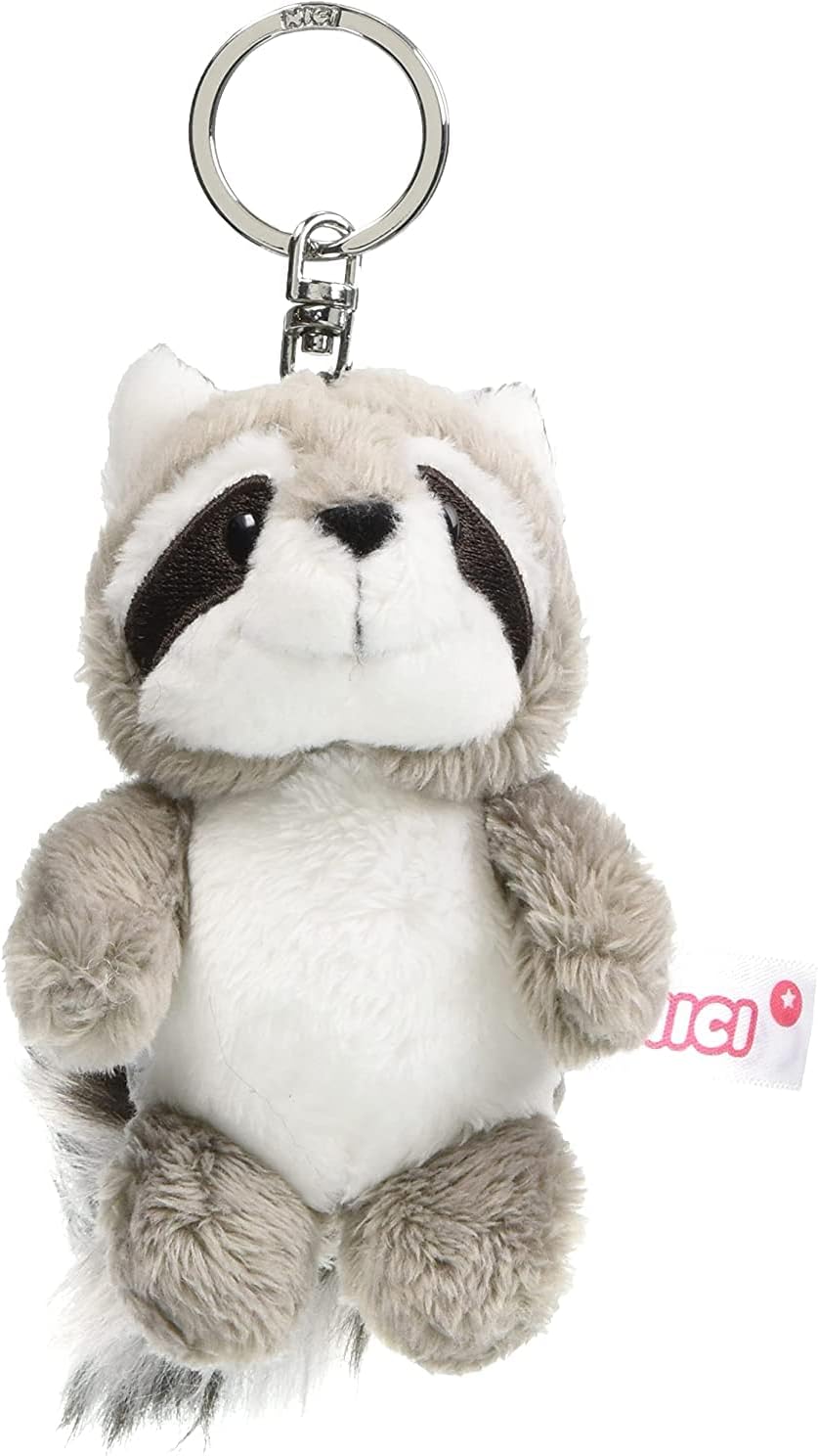 NICI BB WF22 Hummingbird Keychain 3.9 inches (10 cm) Bean Bag Plush Keychain