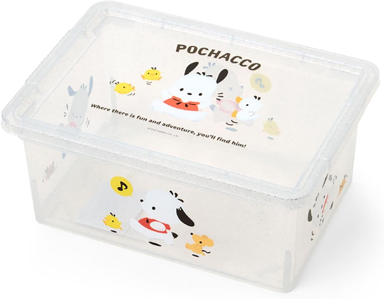 Sanrio (SANRIO) Storage Case S My Melody Stacking Organizer 722294