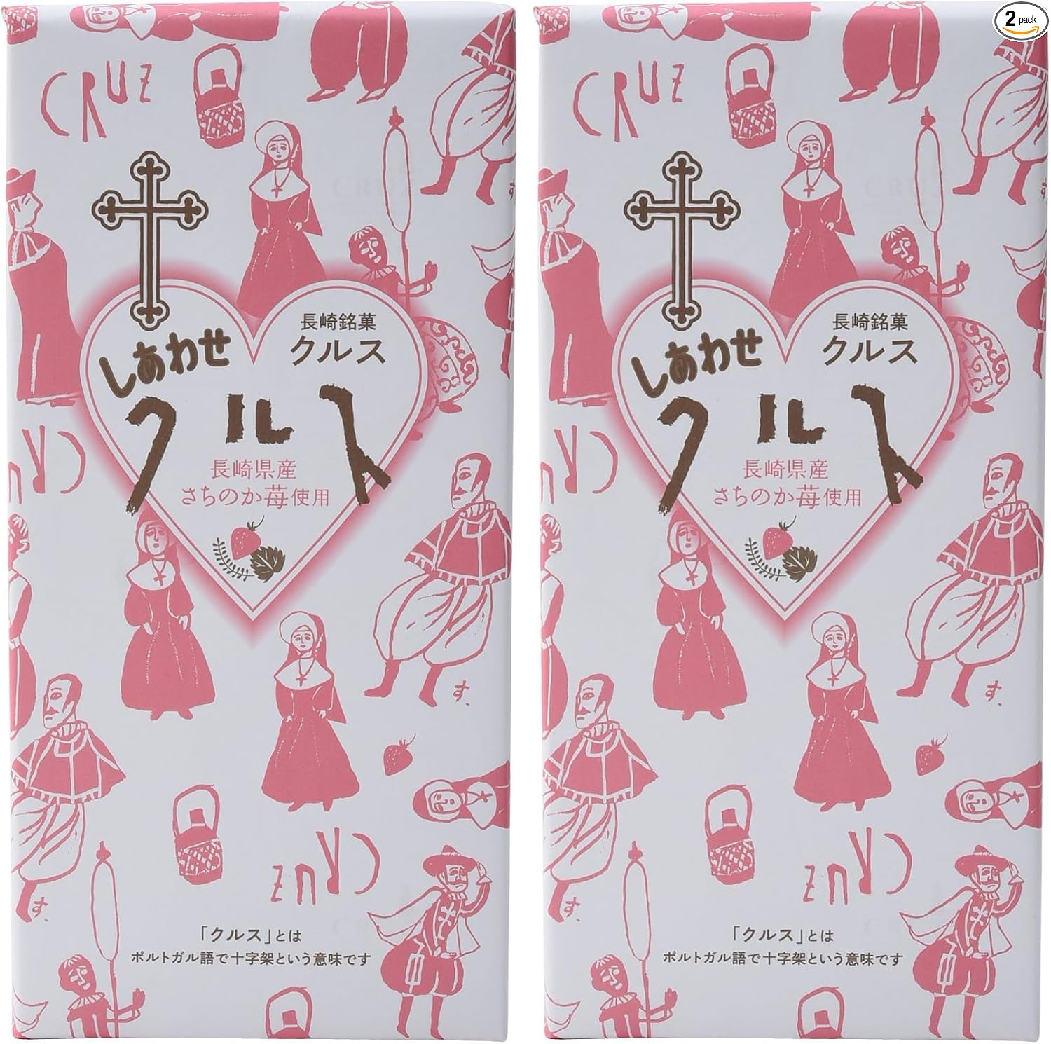 Koha Foods Nagasaki Mika Shiawase Cruz, Pack of 12