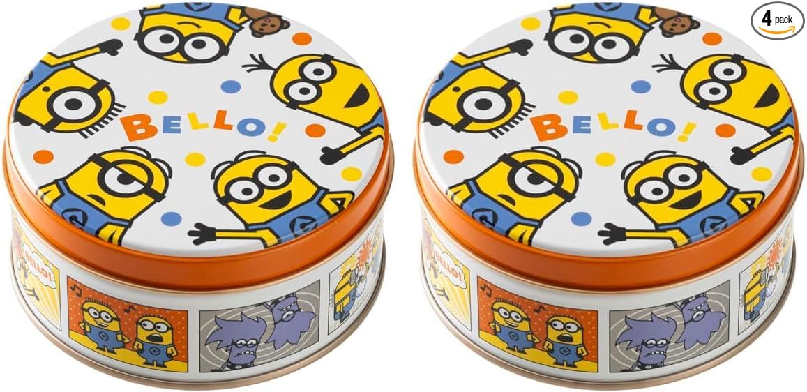 Kobe Fugetsudo Minion Mini Gofuru (Minions)