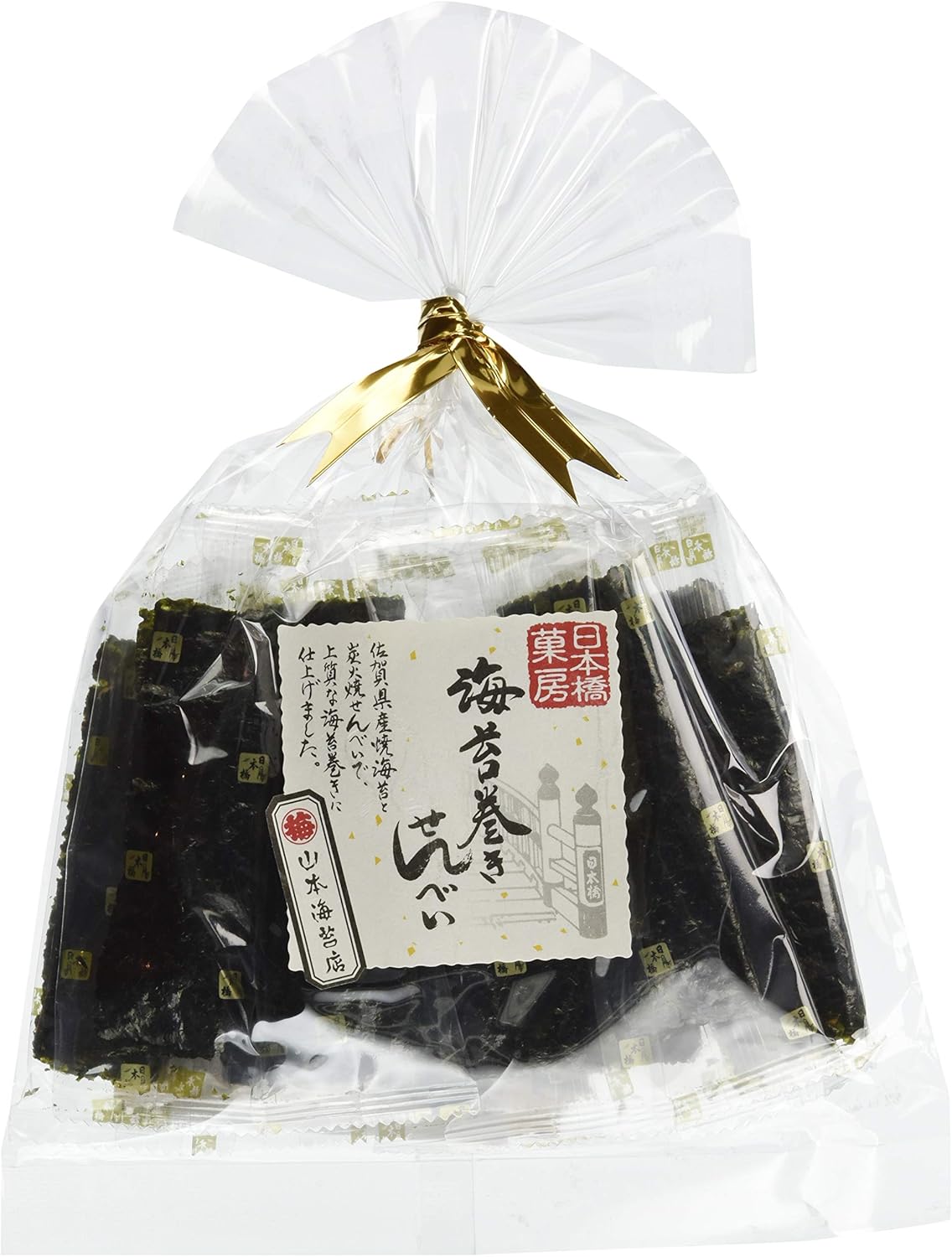 Kirin Wings, Seaweed Stoppers, 10 Sheets